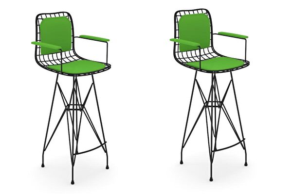 Kenzlife Mutfak Sandalyesi, Tabure