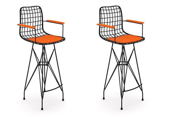 Kenzlife Mutfak Sandalyesi, Tabure