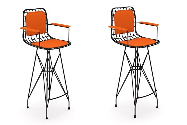 Kenzlife Mutfak Sandalyesi, Tabure