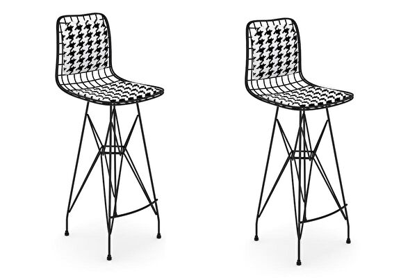 Kenzlife Mutfak Sandalyesi, Tabure