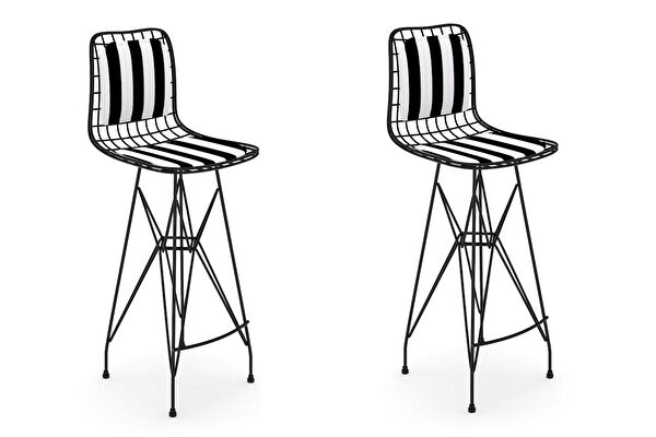 Kenzlife Mutfak Sandalyesi, Tabure