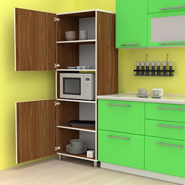 Kenzlife Mutfak Dolabı