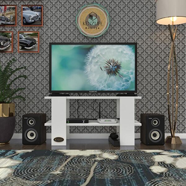 Kenzlife TV Sehpası, Ünitesi