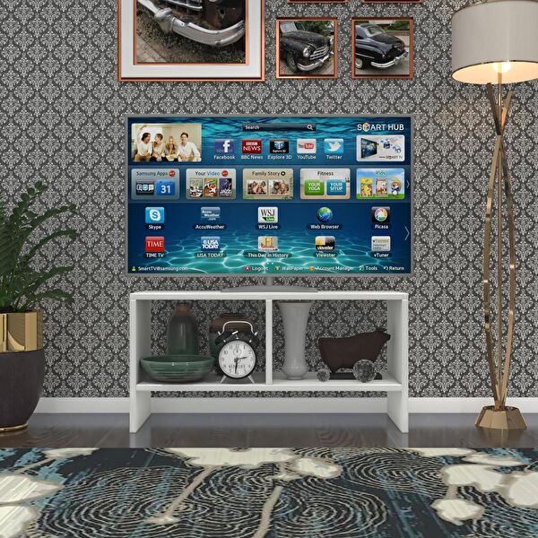 Kenzlife TV Sehpası, Ünitesi