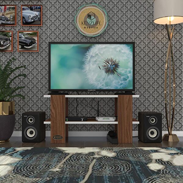 Kenzlife TV Sehpası, Ünitesi