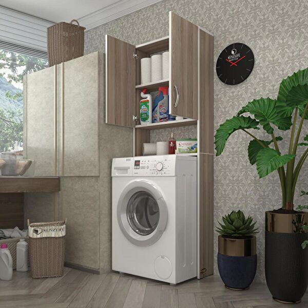 Kenzlife Banyo Dolabı