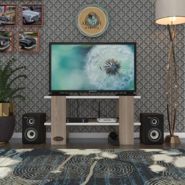 Kenzlife TV Sehpası, Ünitesi