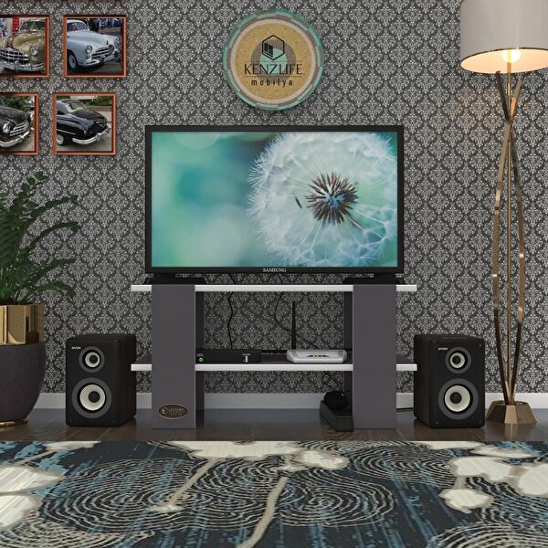 Kenzlife TV Sehpası, Ünitesi