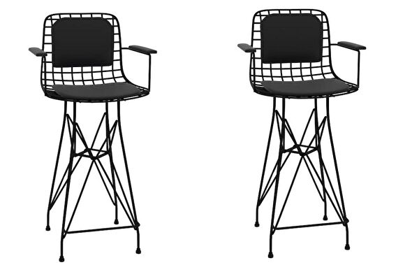 Kenzlife Mutfak Sandalyesi, Tabure