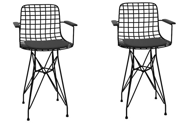 Kenzlife Mutfak Sandalyesi, Tabure