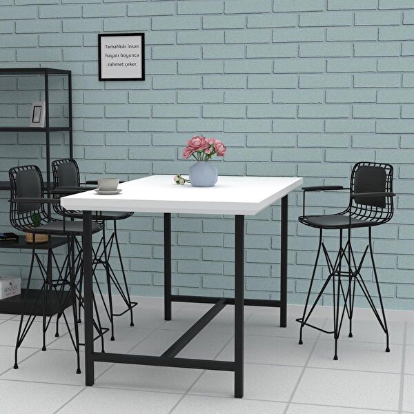 Kenzlife Mutfak Sandalyesi, Tabure