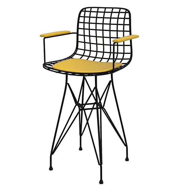 Kenzlife Mutfak Sandalyesi, Tabure