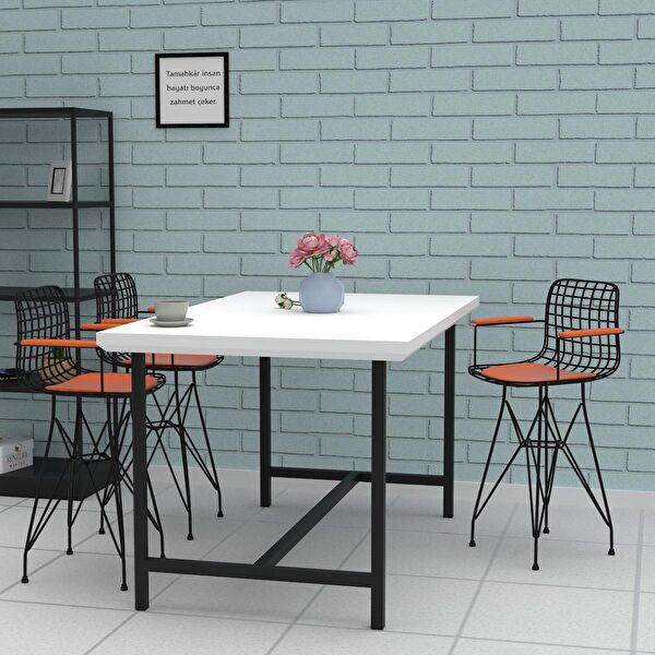 Kenzlife Mutfak Sandalyesi, Tabure