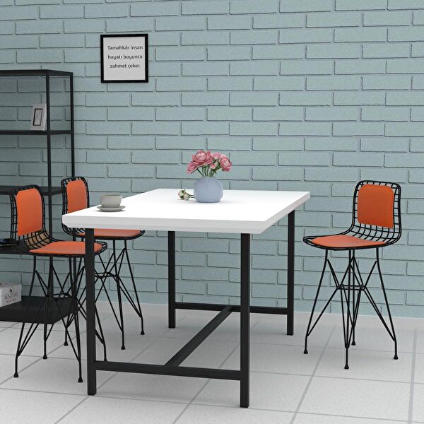 Kenzlife Mutfak Sandalyesi, Tabure