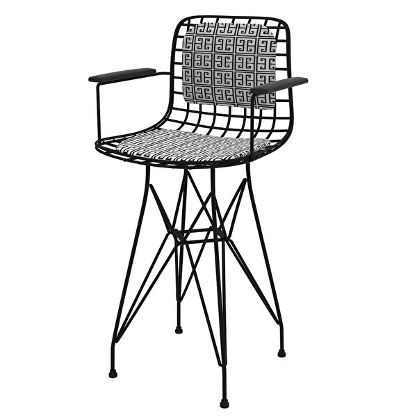 Kenzlife Mutfak Sandalyesi, Tabure