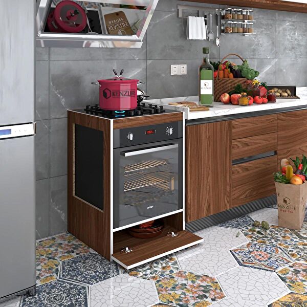 Kenzlife Mutfak Dolabı