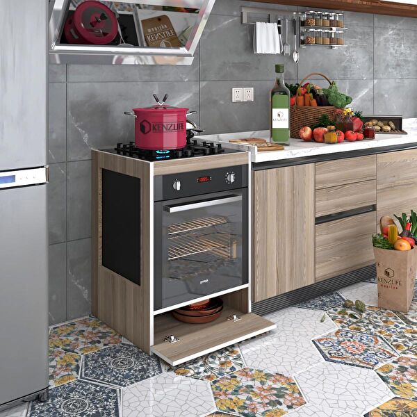 Kenzlife Mutfak Dolabı