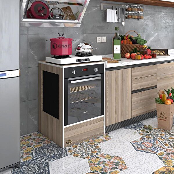 Kenzlife Mutfak Dolabı