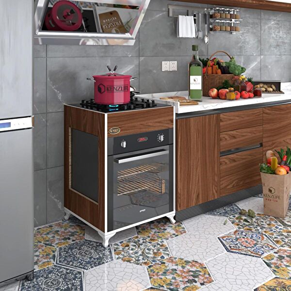 Kenzlife Mutfak Dolabı