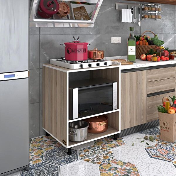 Kenzlife Mutfak Dolabı