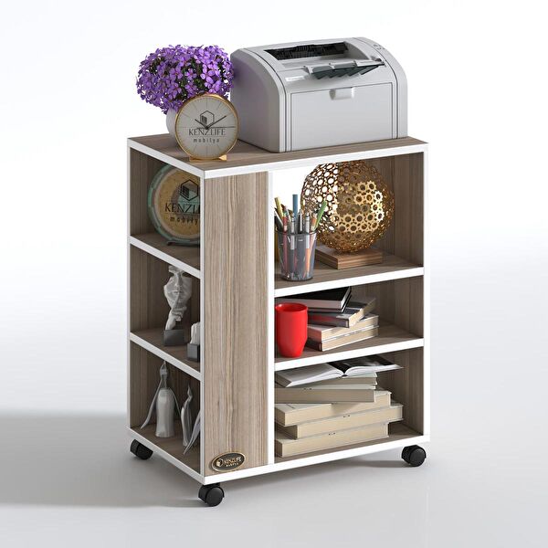 Kenzlife Bilgisayar Masası, Çalışma Ünitesi