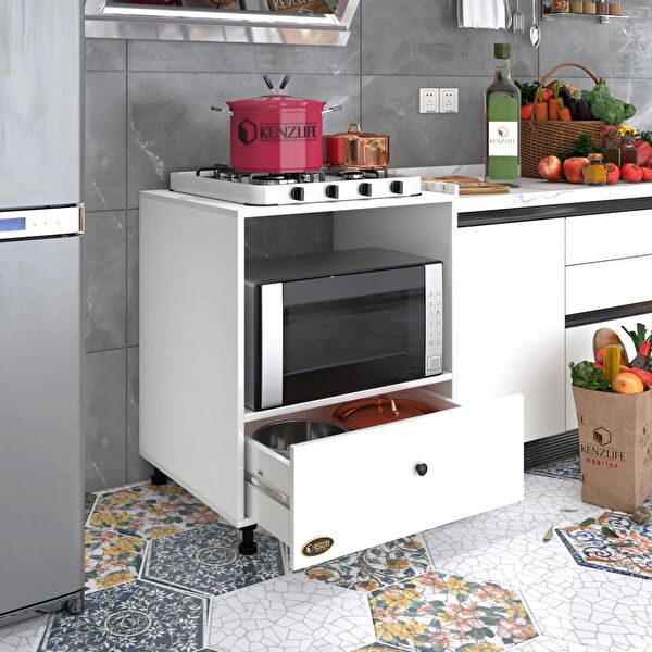 Kenzlife Mutfak Dolabı