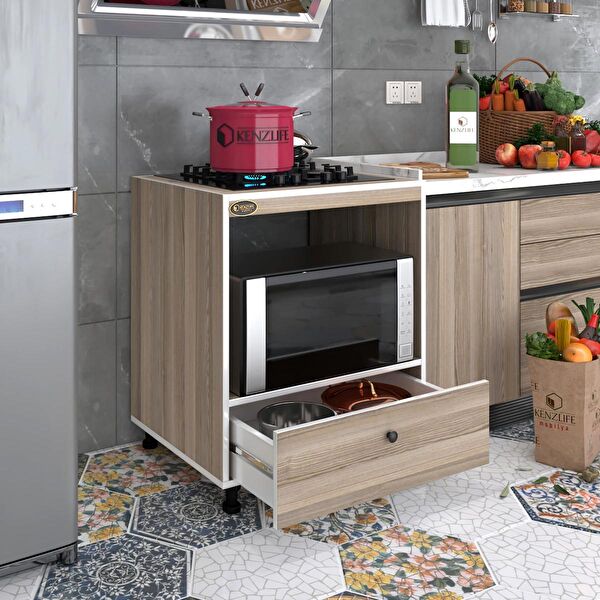Kenzlife Mutfak Dolabı
