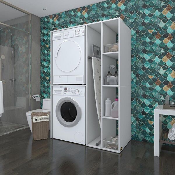 Kenzlife Banyo Dolabı