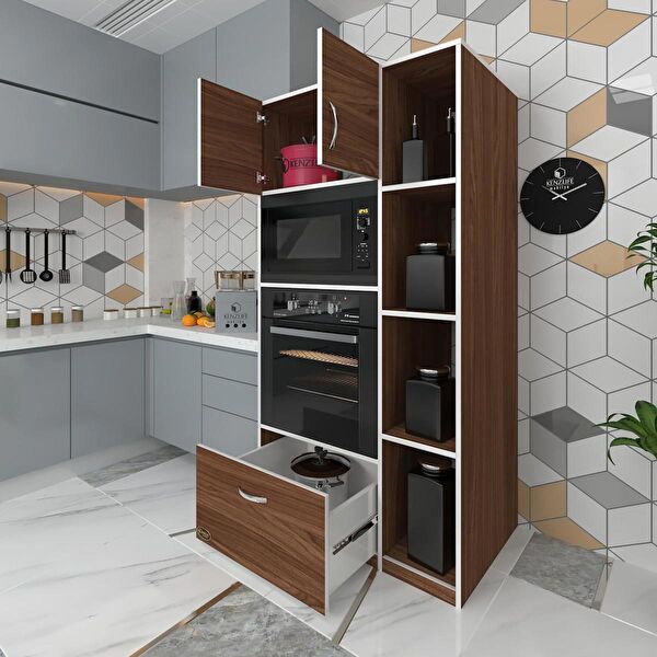 Kenzlife Mutfak Dolabı