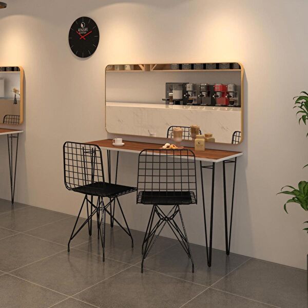 Kenzlife Mutfak Masa Takımı