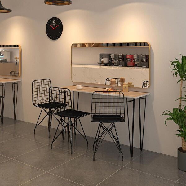 Kenzlife Mutfak Masa Takımı