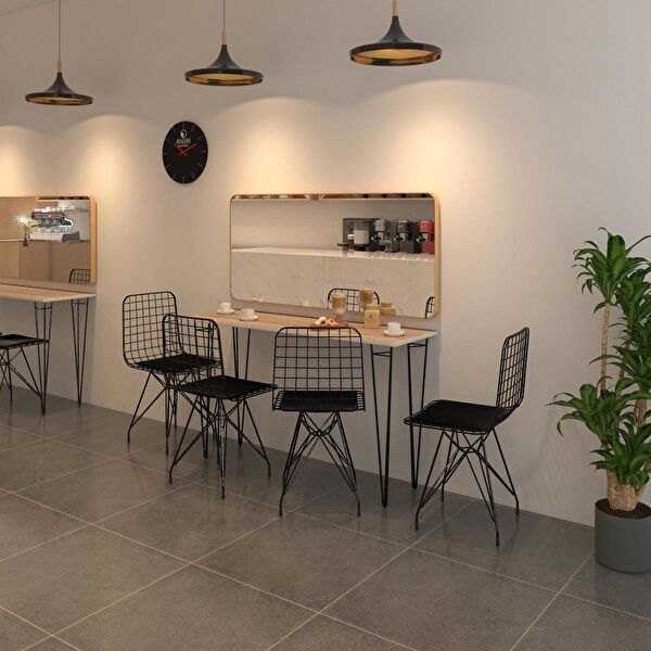 Kenzlife Mutfak Masa Takımı