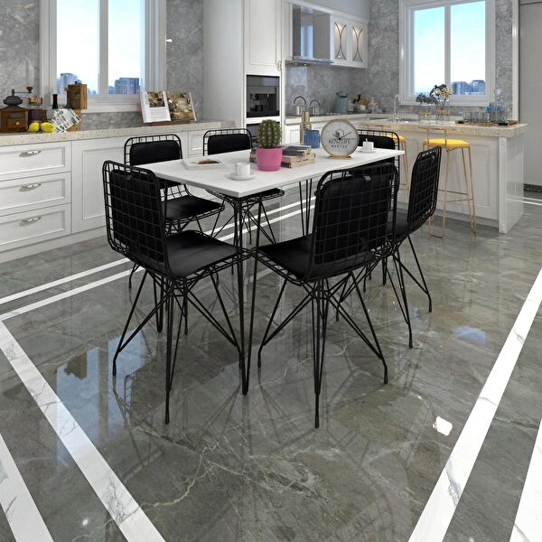 Kenzlife Mutfak Masa Takımı