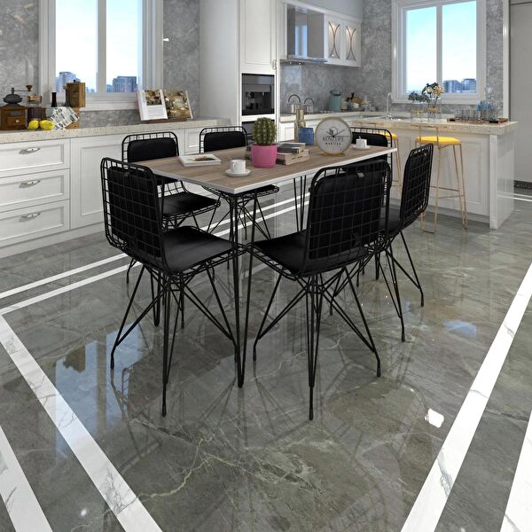 Kenzlife Mutfak Masa Takımı