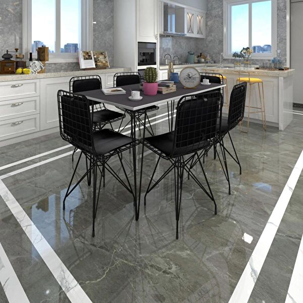 Kenzlife Mutfak Masa Takımı