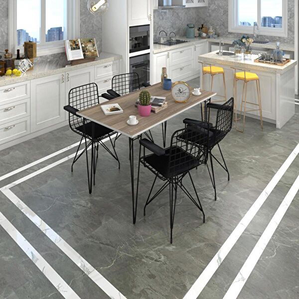 Kenzlife Mutfak Masa Takımı