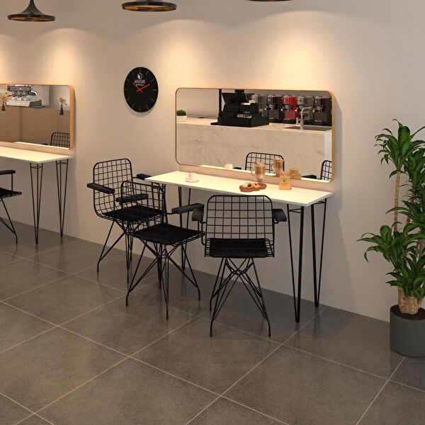 Kenzlife Mutfak Masa Takımı