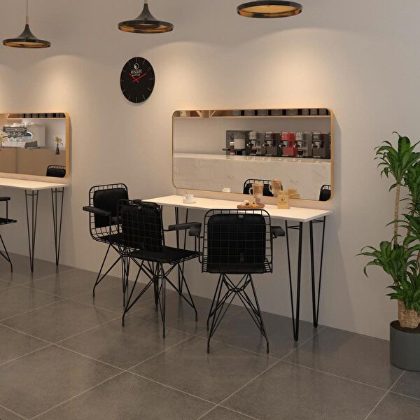 Kenzlife Mutfak Masa Takımı