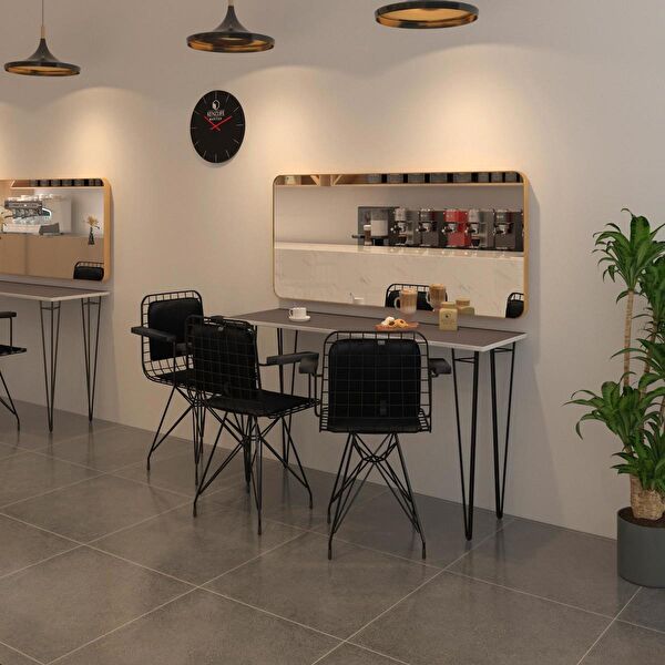 Kenzlife Mutfak Masa Takımı