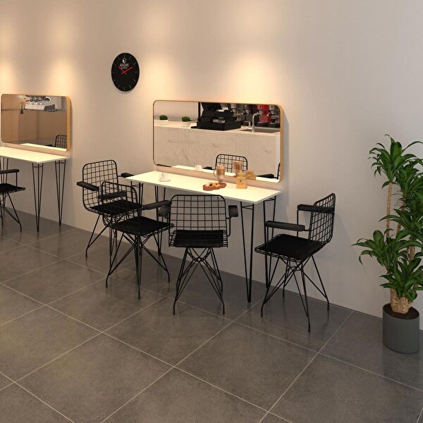 Kenzlife Mutfak Masa Takımı