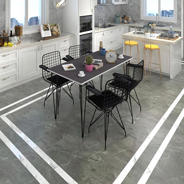 Kenzlife Mutfak Masa Takımı