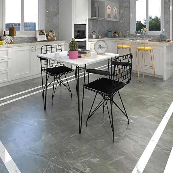 Kenzlife Mutfak Masa Takımı