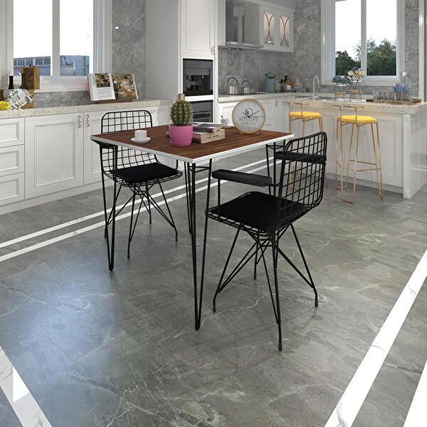 Kenzlife Mutfak Masa Takımı