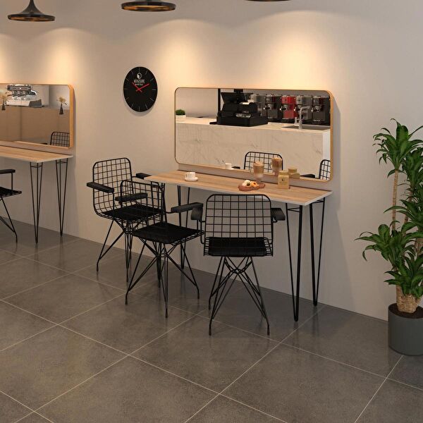 Kenzlife Mutfak Masa Takımı