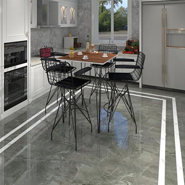 Kenzlife Mutfak Masa Takımı