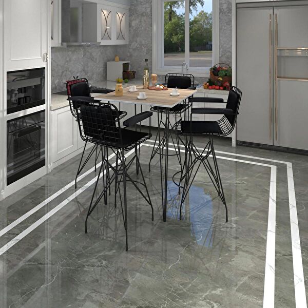 Kenzlife Mutfak Masa Takımı