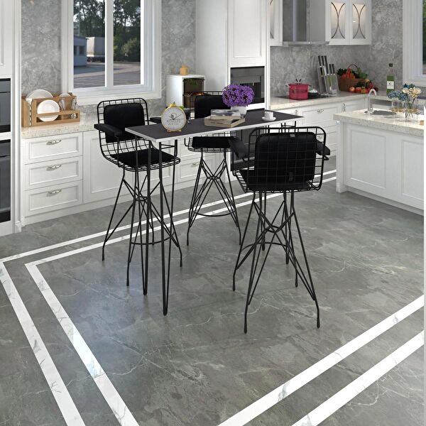 Kenzlife Mutfak Masa Takımı