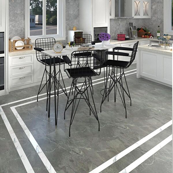 Kenzlife Mutfak Masa Takımı