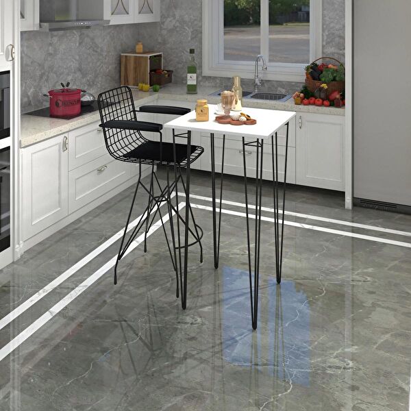 Kenzlife Mutfak Masa Takımı