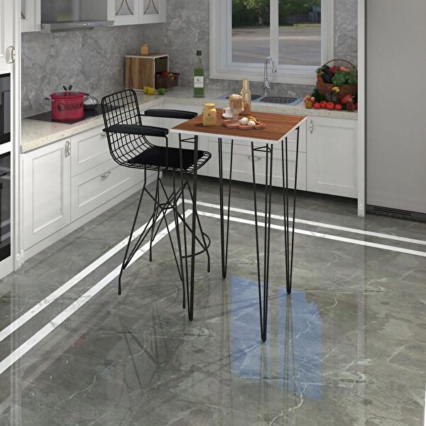 Kenzlife Mutfak Masa Takımı